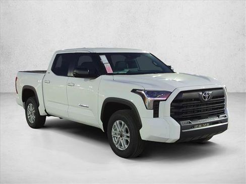 New 2026 Toyota Tundra SR5 AWD/4WD image 7