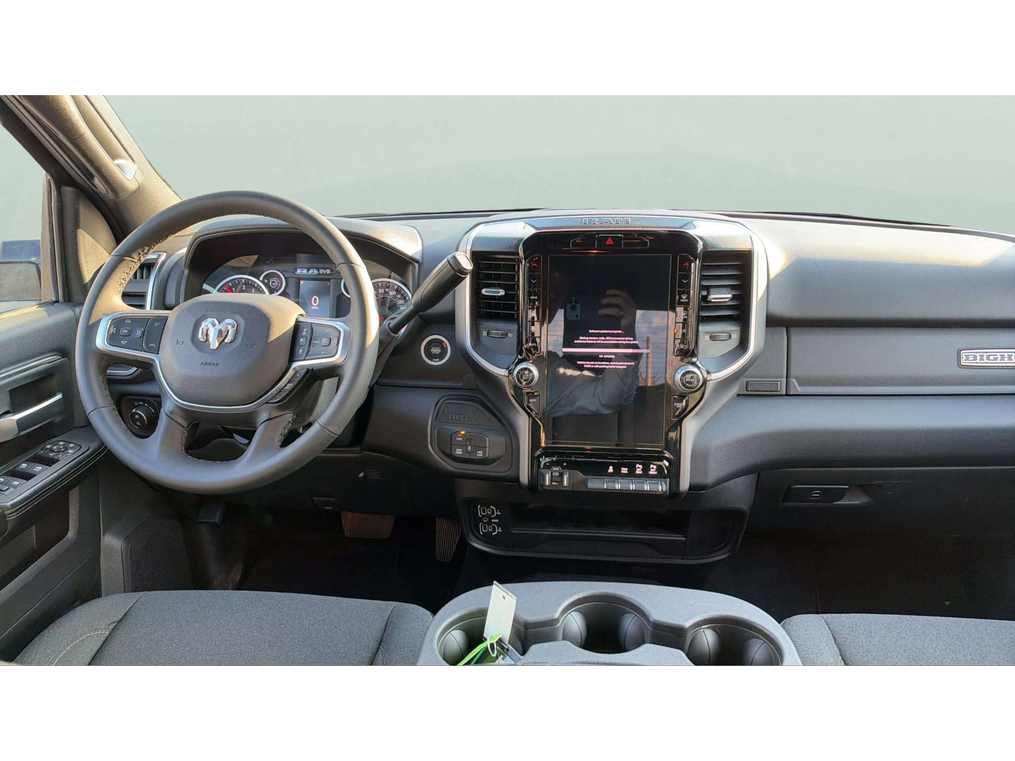 Used 2026 RAM 2500 Big Horn AWD/4WD image 13