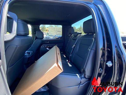 New 2026 Toyota Tundra 4x4 CrewMax image 21
