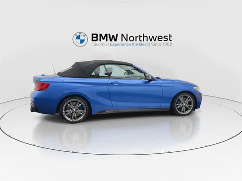 Used 2017 BMW M240i xDrive Convertible AWD/4WD image 4