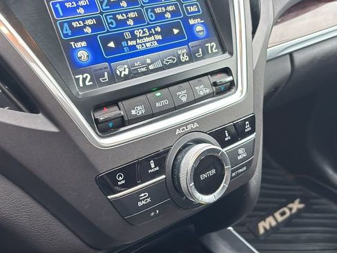 Used 2016 Acura MDX SH-AWD w/ Technology Package image 21