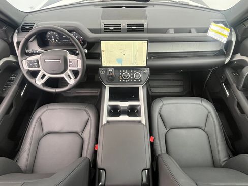 New 2026 Land Rover Defender 130 S image 15