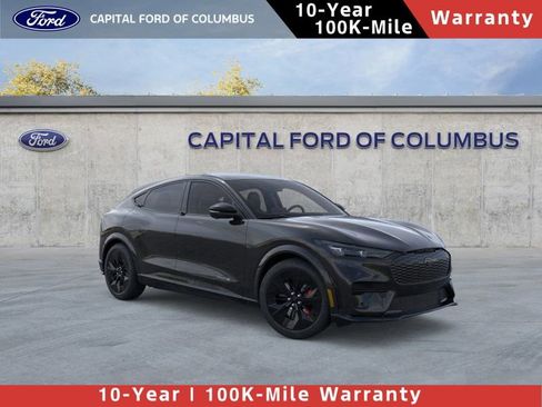 New 2026 Ford Mustang Mach-E GT image 1