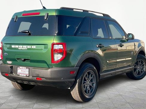 Certified 2024 Ford Bronco Sport Big Bend w/ Convenience Package AWD/4WD image 11
