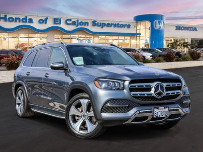 Used 2021 Mercedes-Benz GLS 450 4MATIC