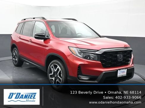Used 2023 Honda Passport Elite image 8