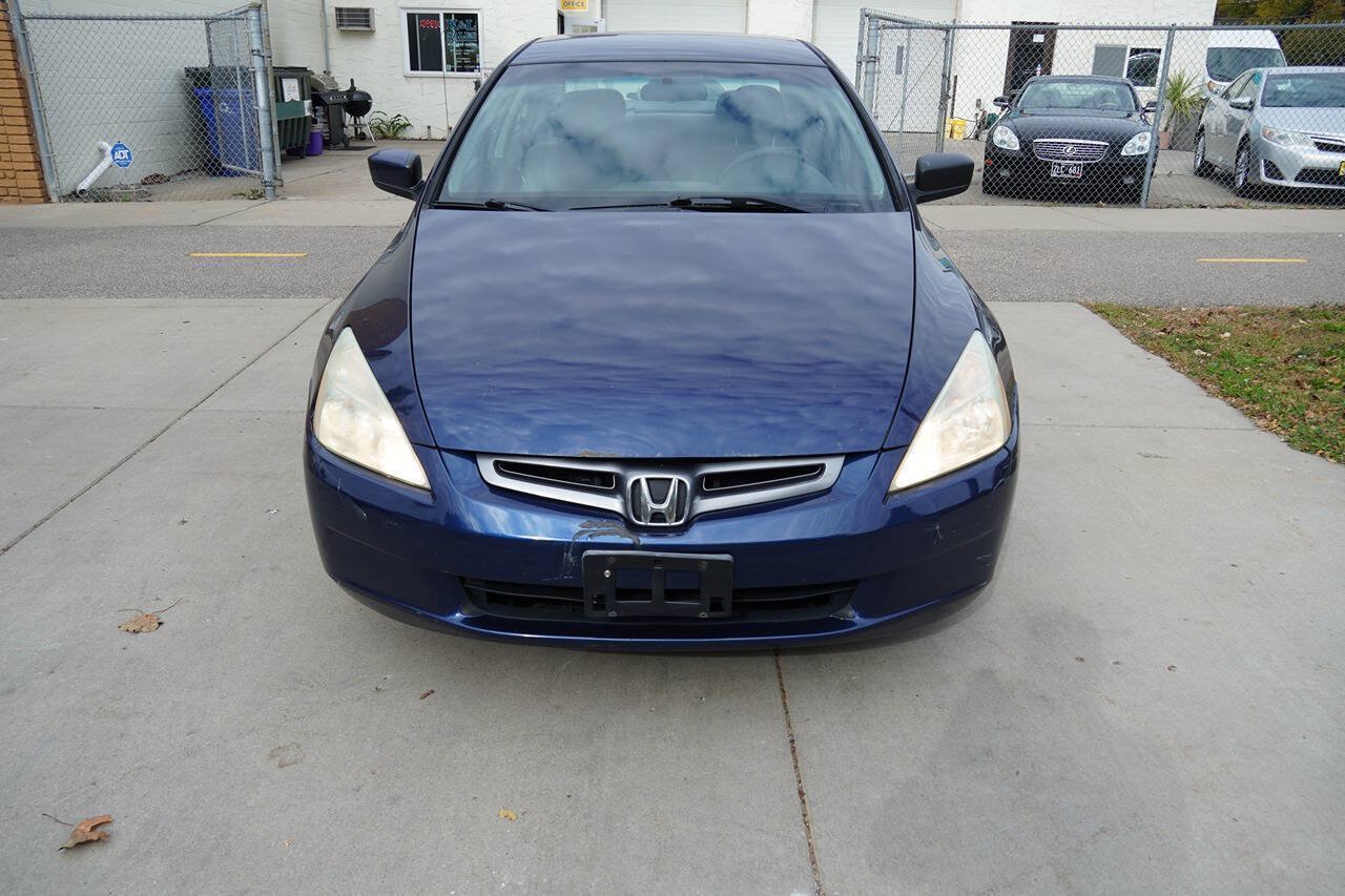 Used 2005 Honda Accord LX image 20