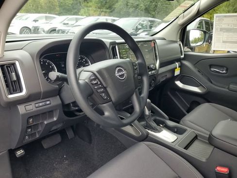New 2026 Nissan Frontier SV RWD image 7