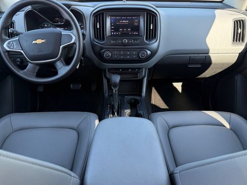 Used 2022 Chevrolet Colorado W/T w/ Custom Special Edition AWD/4WD image 13