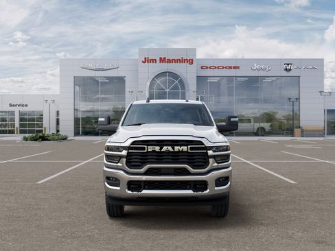 New 2026 RAM 2500 Tradesman AWD/4WD image 6