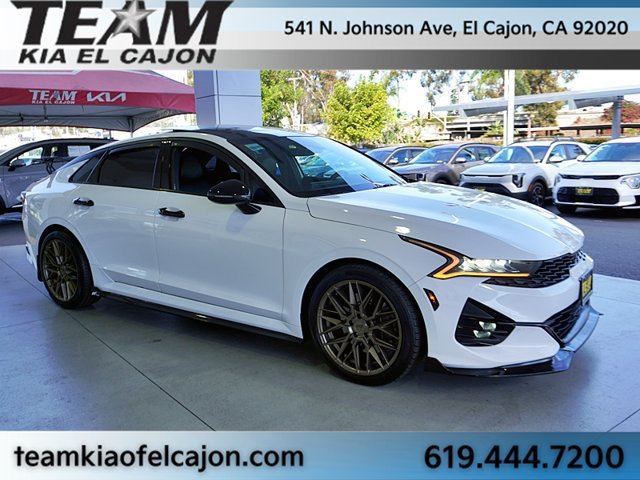 Used 2023 Kia K5 GT FWD image 12