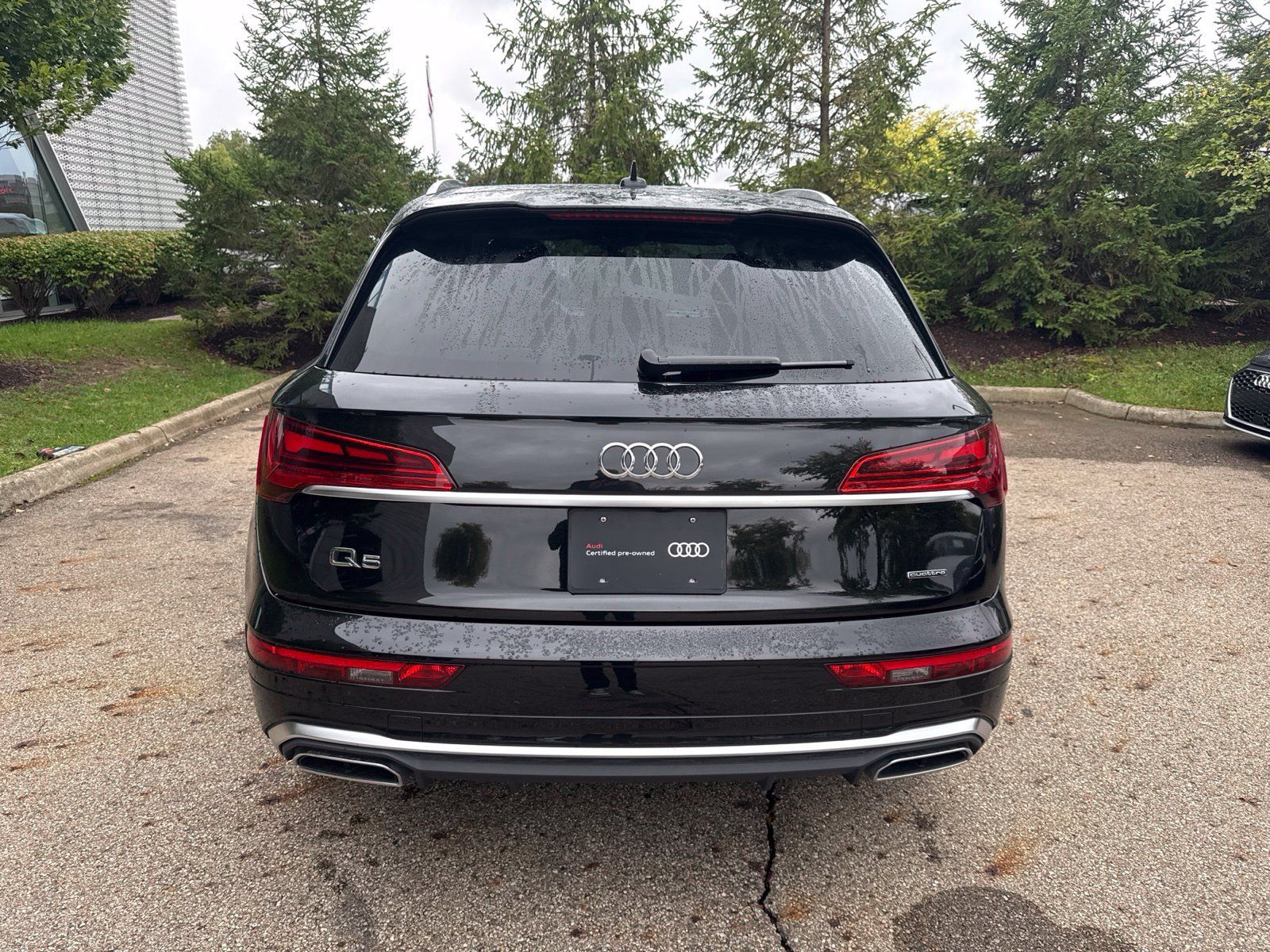 Used 2023 Audi Q5 2.0T Premium Plus AWD/4WD image 4
