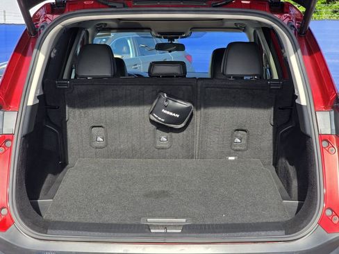 Used 2021 Nissan Rogue SV w/ Premium Package FWD image 9