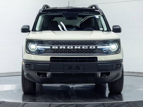 Used 2024 Ford Bronco Sport Badlands w/ Premium Package AWD/4WD image 5