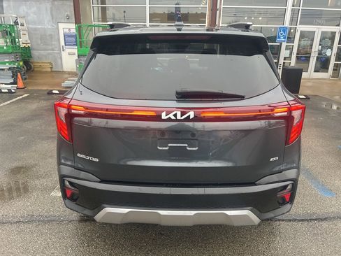 Certified 2024 Kia Seltos S image 8