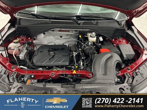 Used 2025 Chevrolet TrailBlazer LT image 16