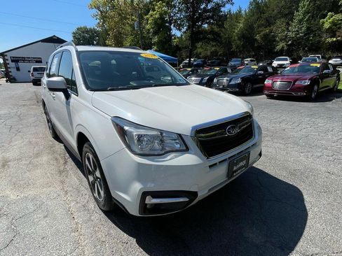 Used 2017 Subaru Forester 2.5i Premium AWD/4WD image 13