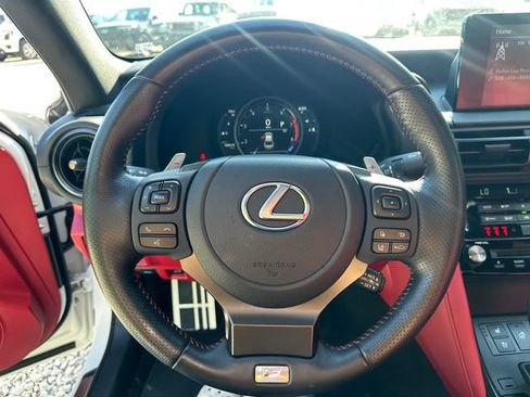 Used 2024 Lexus IS 350 F Sport w/ Memory Package AWD/4WD image 27