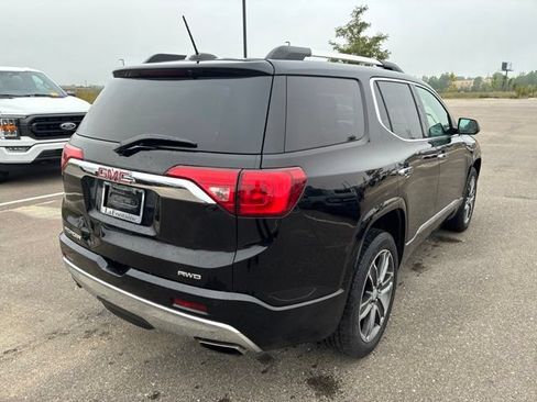Used 2019 GMC Acadia Denali AWD/4WD image 6