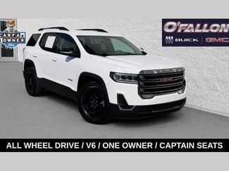 Used 2023 GMC Acadia AT4 w/ Trailering Package AWD/4WD video 1