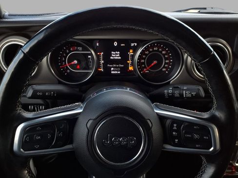 Used 2020 Jeep Wrangler Unlimited Rubicon image 8