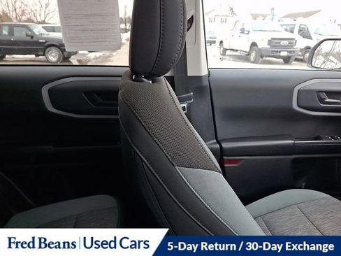 Certified 2022 Ford Bronco Sport Big Bend w/ Convenience Package image 15