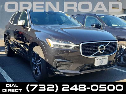 Used 2019 Volvo XC60 T6 R-Design