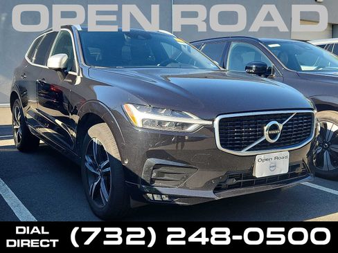 Used 2019 Volvo XC60 T6 R-Design AWD/4WD image 1