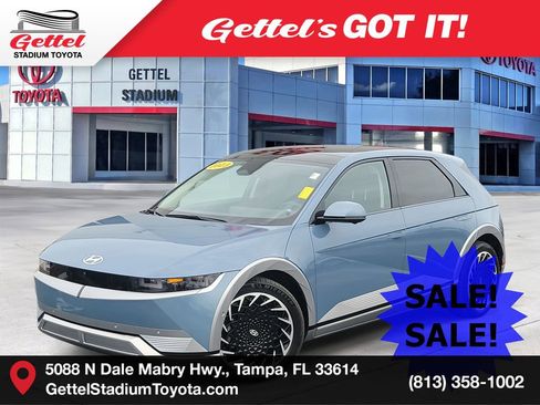 Used 2023 Hyundai Ioniq 5 Limited image 1