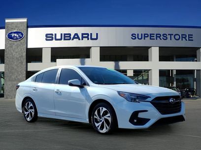 Certified 2025 Subaru Legacy Premium w/ Popular Package #1A