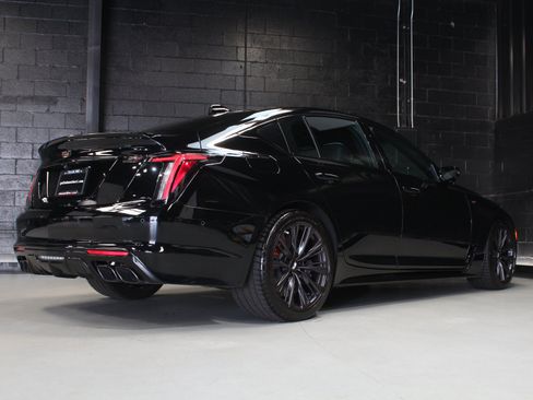 Used 2024 Cadillac CT5 V Blackwing w/ Super Cruise 2 Package RWD image 84