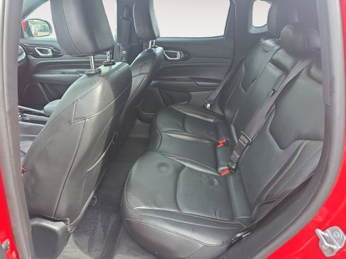 Used 2022 Jeep Compass Limited AWD/4WD image 22