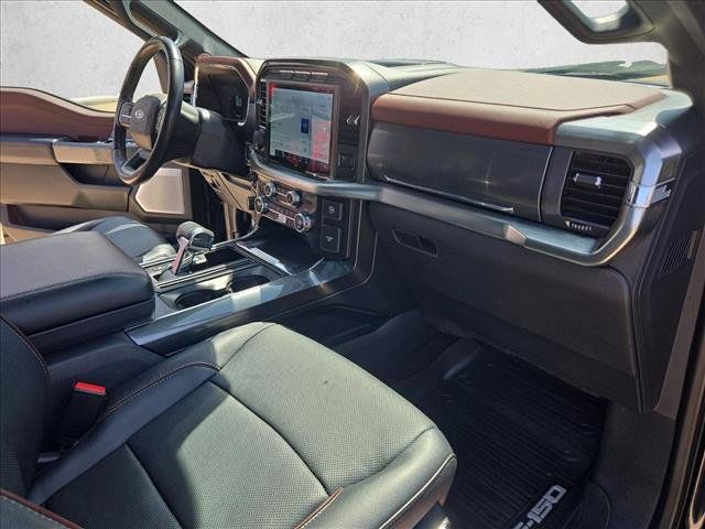 Used 2021 Ford F150 Lariat w/ Equipment Group 502A High AWD/4WD image 23