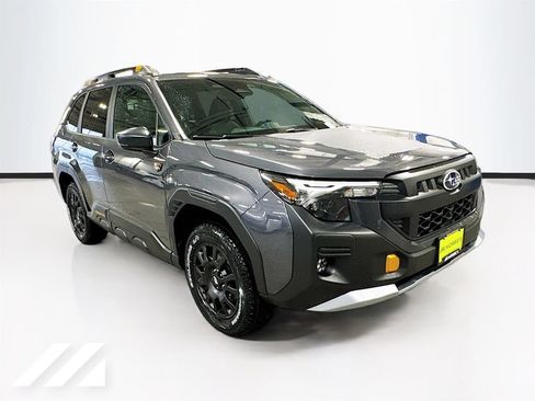 Used 2026 Subaru Forester Wilderness AWD/4WD image 3