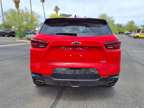 Used 2024 Chevrolet Blazer RS image 5