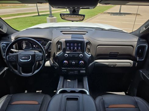 Used 2020 GMC Sierra 1500 AT4 w/ AT4 Premium Package AWD/4WD image 14
