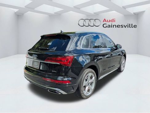 Used 2024 Audi Q5 2.0T Premium Plus AWD/4WD image 5