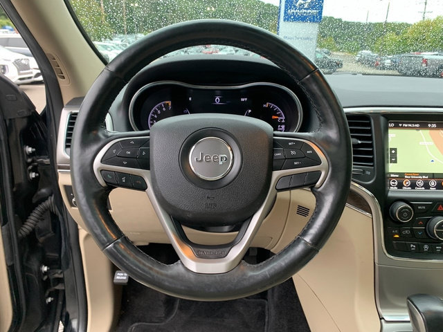 Used 2018 Jeep Grand Cherokee Limited w/ Luxury Group II AWD/4WD image 20