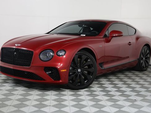 Used 2024 Bentley Continental GT AWD/4WD image 38