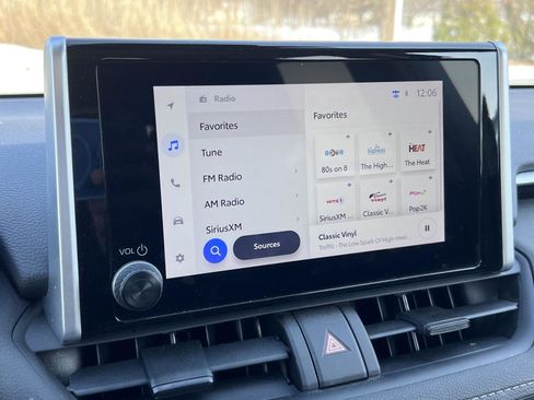 Used 2024 Toyota RAV4 AWD Hybrid w/ Weather Package image 7