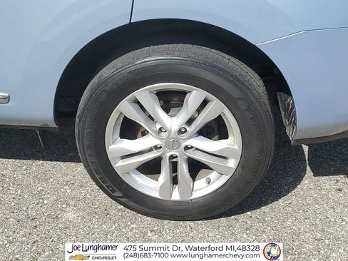 Used 2013 Nissan Rogue SV AWD/4WD image 30