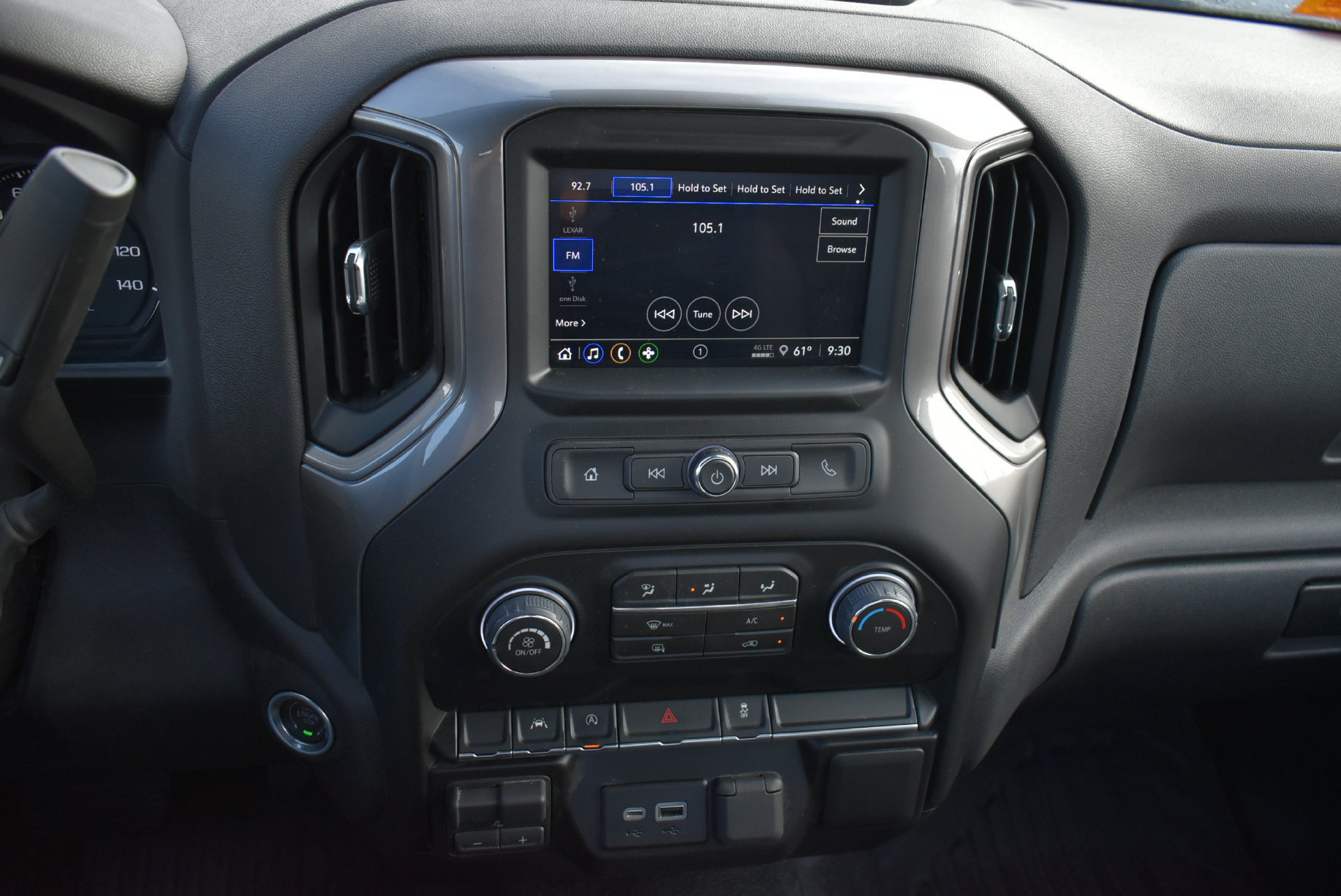 Used 2026 Chevrolet Silverado 1500 W/T w/ Trailering Package AWD/4WD image 22