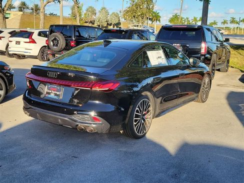 New 2025 Audi S5 Premium Plus image 8