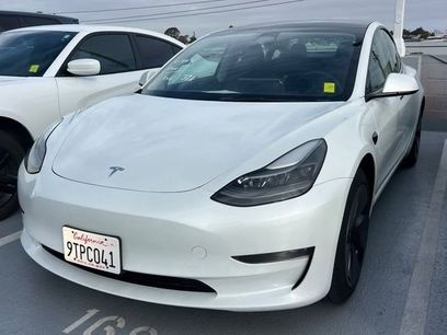 Used 2023 Tesla Model 3 Standard Range