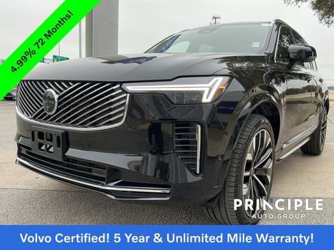 Certified 2025 Volvo XC90 B5 Plus image 5