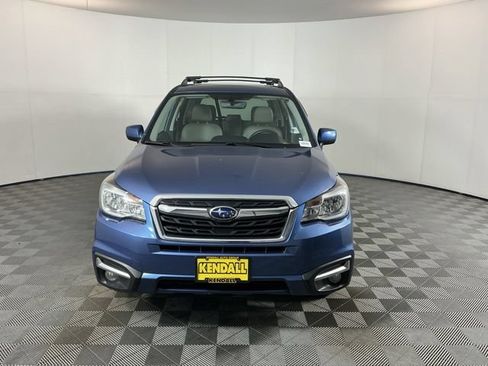 Used 2018 Subaru Forester 2.5i Limited w/ Popular Package #2 AWD/4WD image 2