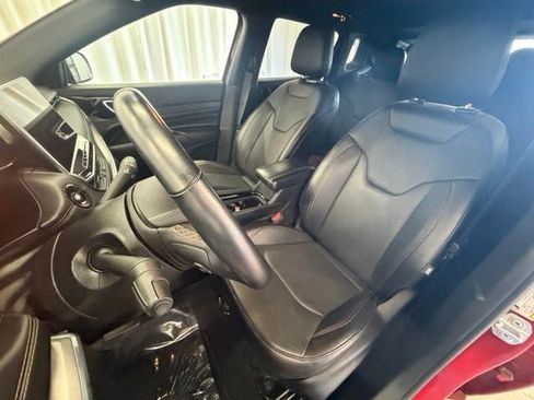 Used 2022 Jeep Compass Limited w/ (RED) Package AWD/4WD image 8