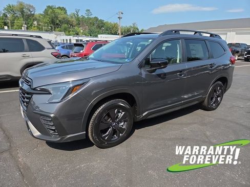 New 2026 Subaru Ascent Premium AWD/4WD image 3