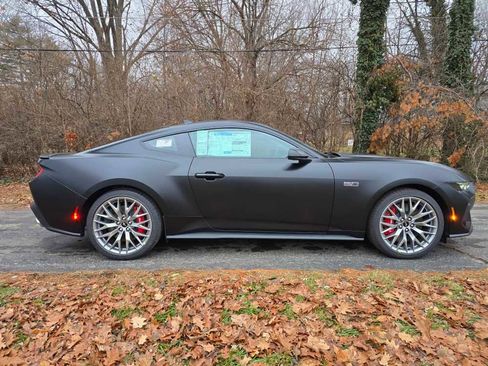 New 2026 Ford Mustang GT Premium image 2