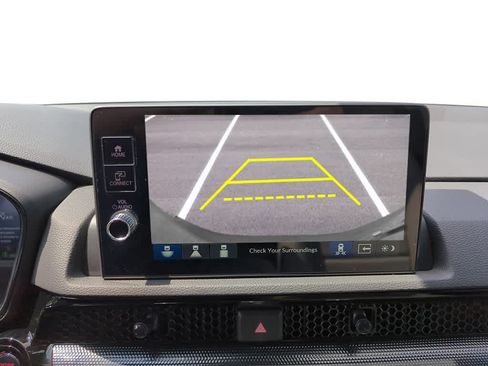 New 2026 Honda CR-V EX-L image 16